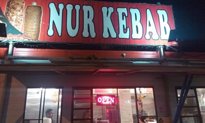 NUR Kebab & Pizza