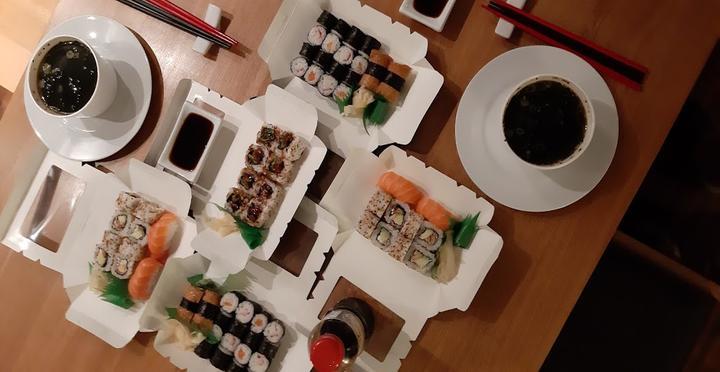 ART sushi